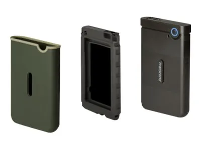 Transcend 6.3cm   1TB USB3.1 StoreJet 25M3S Iron Gray, slim