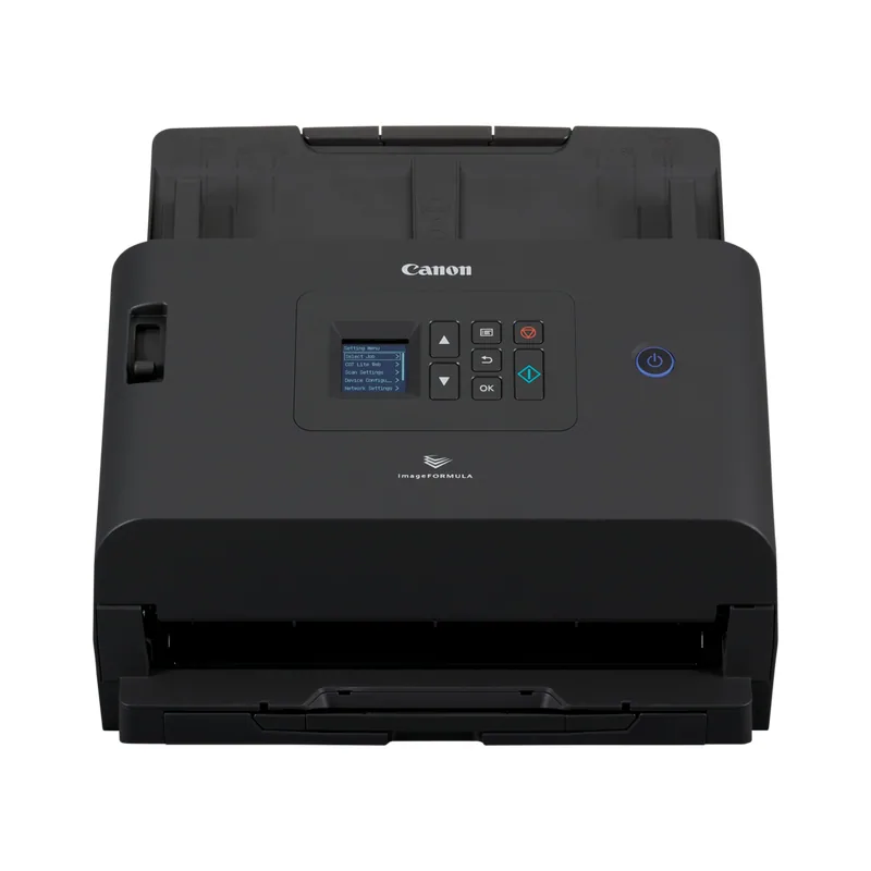 Canon imageFORMULA DR-S250N Scanner mit Vorlageneinzug 600 x 600 DPI A4 Schwarz – Bild 5