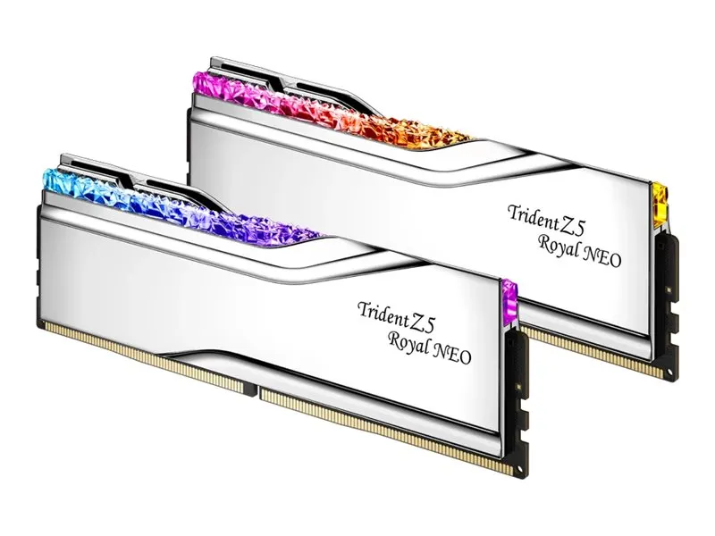 G.Skill TR5NS NEO RGB/A DDR5-8000 CL38 32 GB Kit (2x 16 GB)
