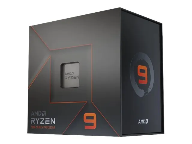 AMD Ryzen 9 7900X 4,7 GHz AM5 76 MB Cache (Tray)