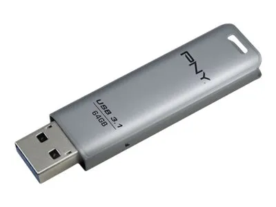PNY USB-Stick Elite Steel USB 3.1