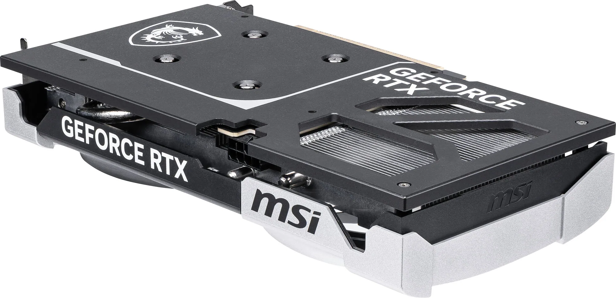 MSI GeForce RTX 5060 TI 8G VENTUS 2X OC PLUS NVIDIA 8 GB GDDR7 – Bild 6
