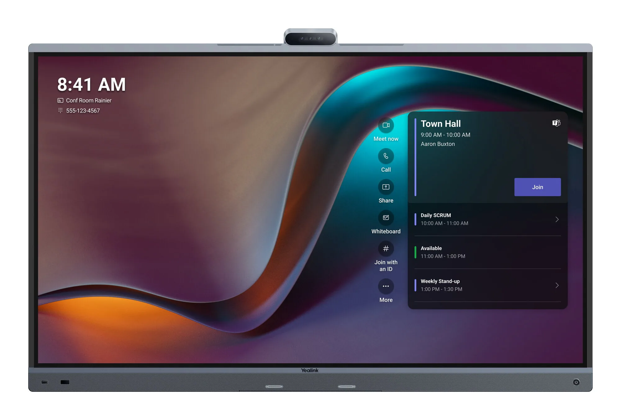Yealink MeetingBoard 65 Pro/MB65Pro-A02 – Bild 1