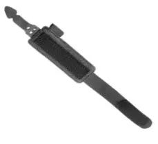 Zebra SG-MC33-HDSTPB-01 Gurt Handheld mobiler Computer Schwarz