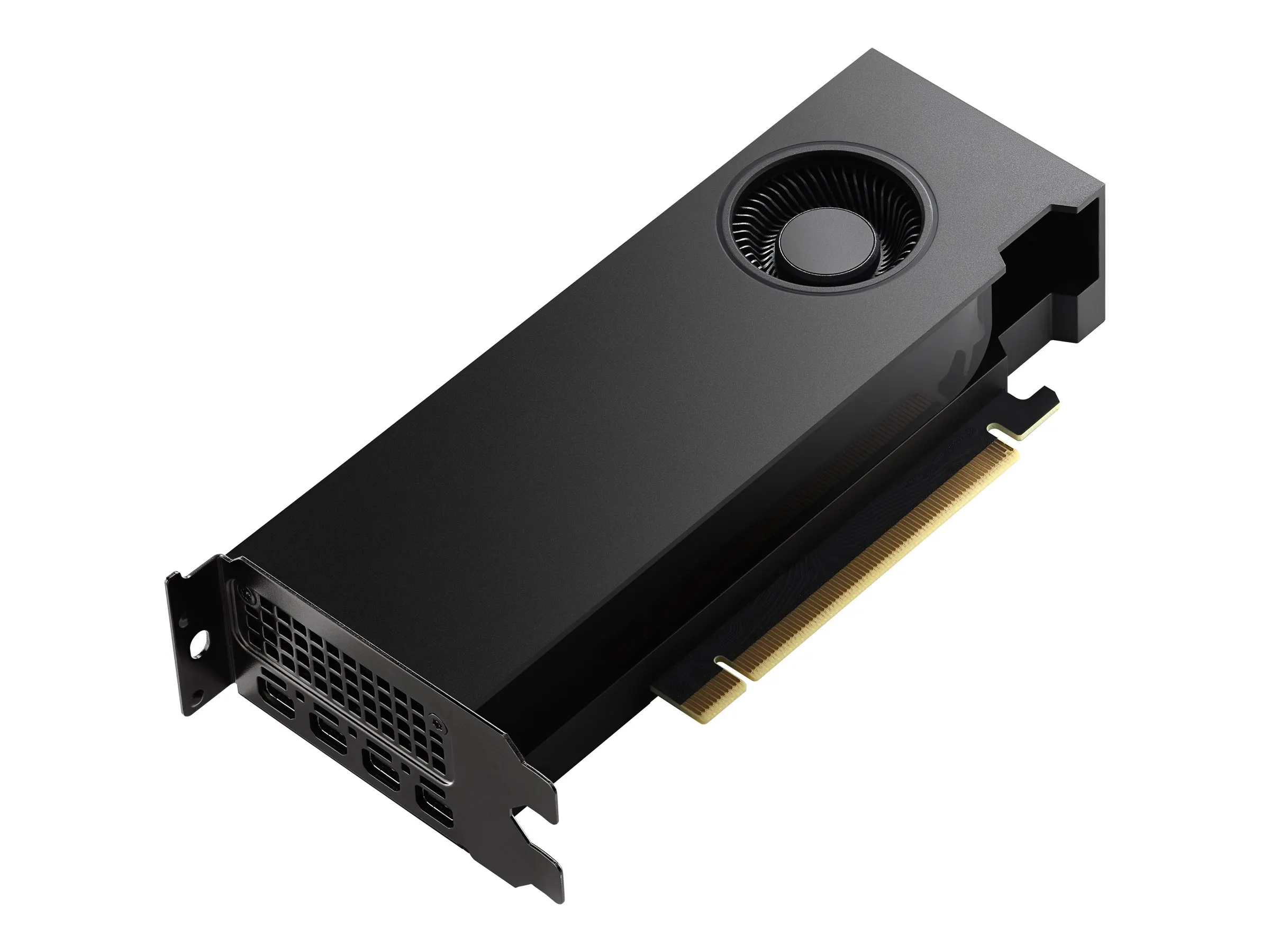 PNY Quadro RTX 4000 SFF ADA (Power Limited) 20 GB GDDR6 4xDP