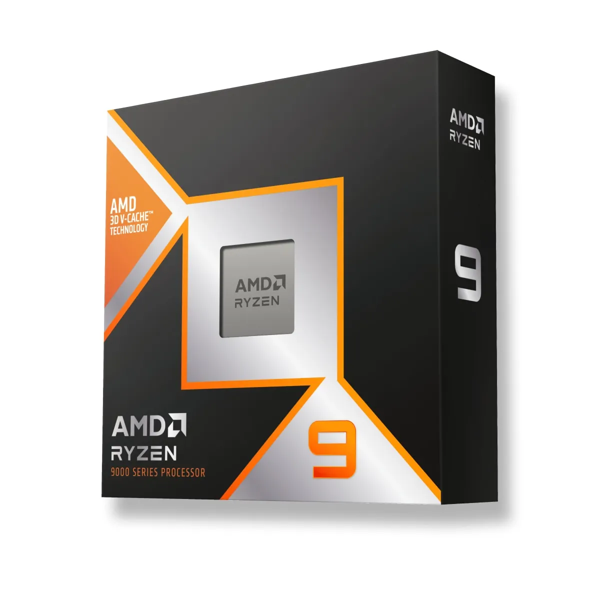 AMD Ryzen 9 9900X3D 4,4 GHz AM5 128 MB Cache (Tray)
