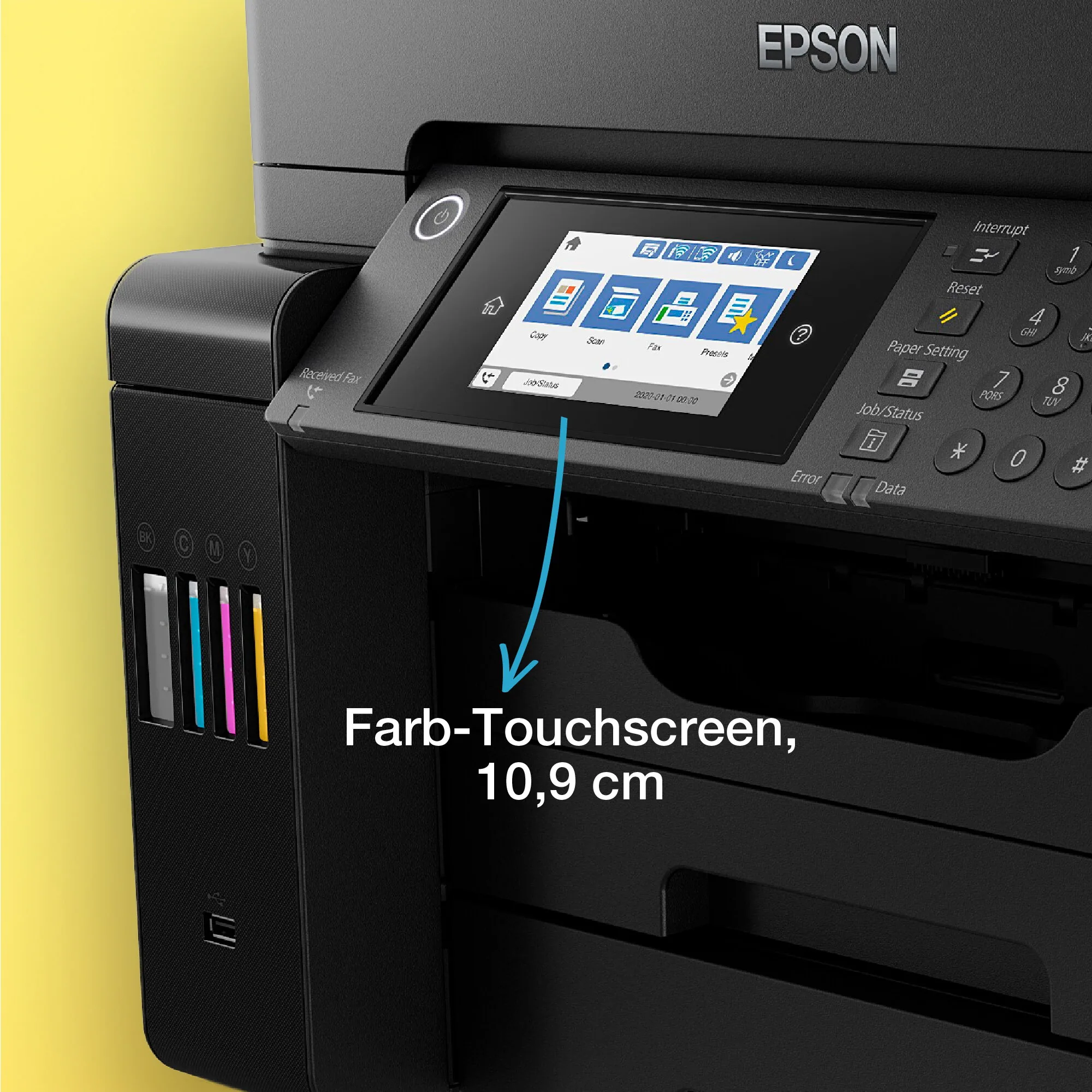 Epson EcoTank ET-16605 – Bild 4