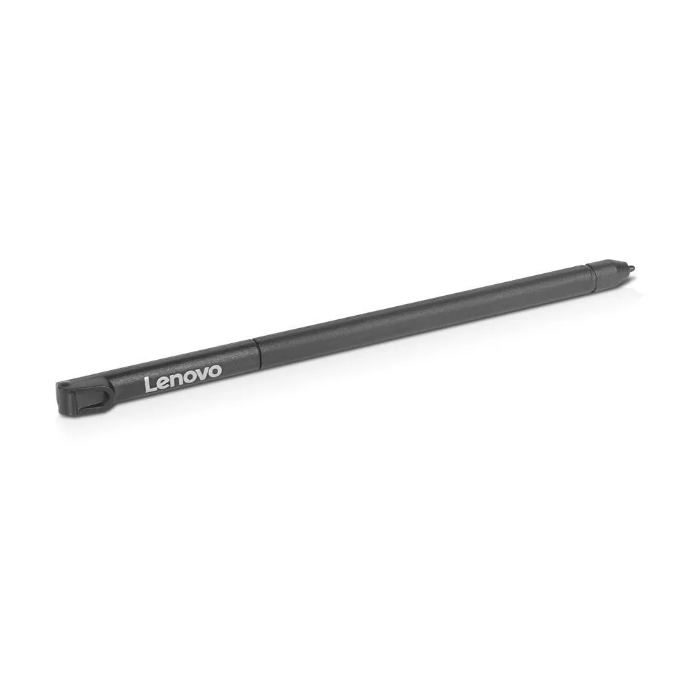 Lenovo 4X80R08264 Eingabestift Schwarz, Chrom – Bild 1
