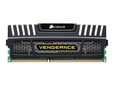 DDR3   8GB PC 1600 CL10 CORSAIR Vengeance black retail