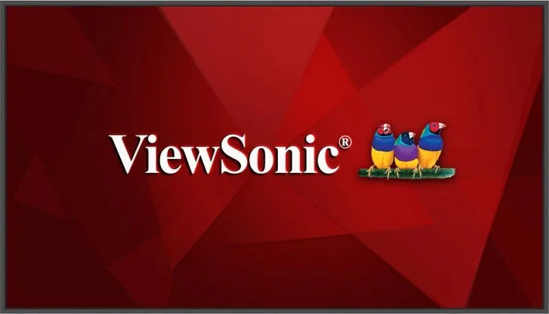 Viewsonic CDE86G3-1C Signage-Display Digital Signage Flachbildschirm 2,18 m (86") LCD 500 cd/m² 4K Ultra HD Schwarz 24/7 – Bild 1