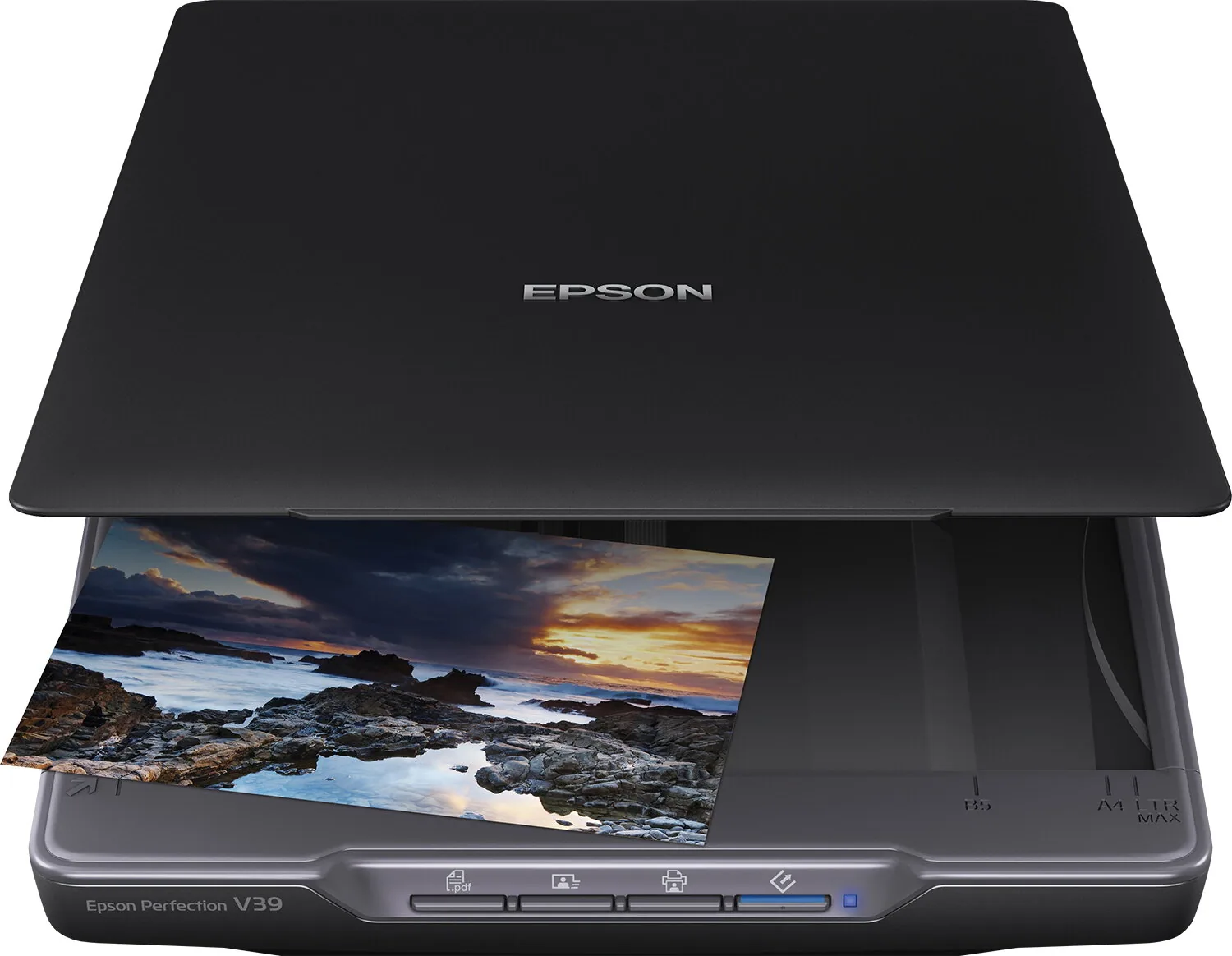 Epson Perfection V39II – Bild 3