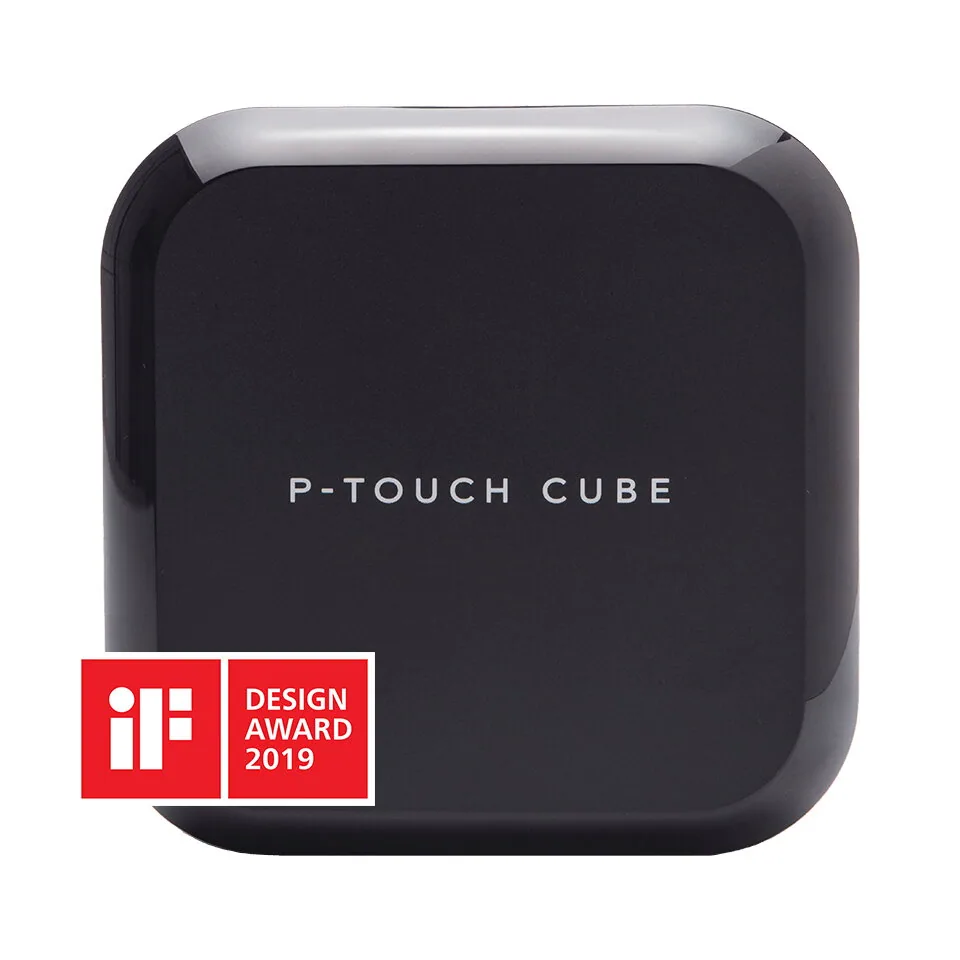 Brother PTP710BT Etikettendrucker Wärmeübertragung 180 x 360 DPI 20 mm/sek Verkabelt & Kabellos TZe Bluetooth – Bild 1