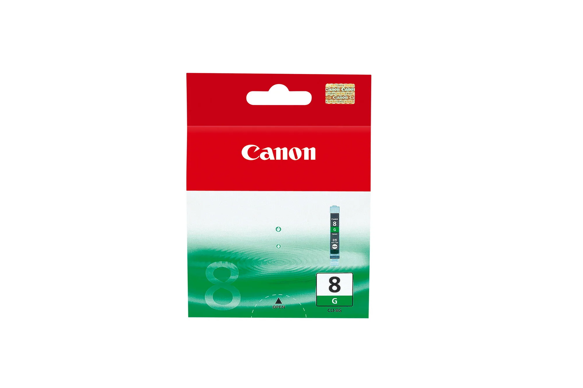 Canon CLI-8G Tinte Grün – Bild 1