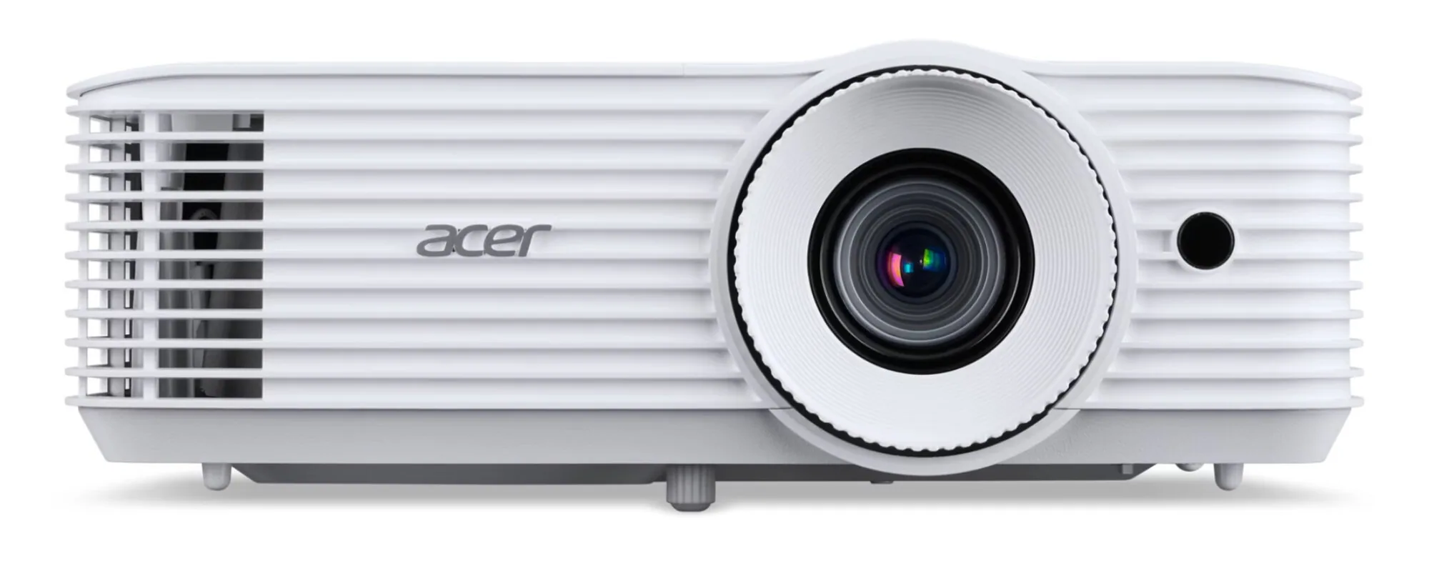 Acer P5550 Standard Throw-Projektor 5200 ANSI Lumen DLP 1080p (1920x1080) 3D Weiß – Bild 3