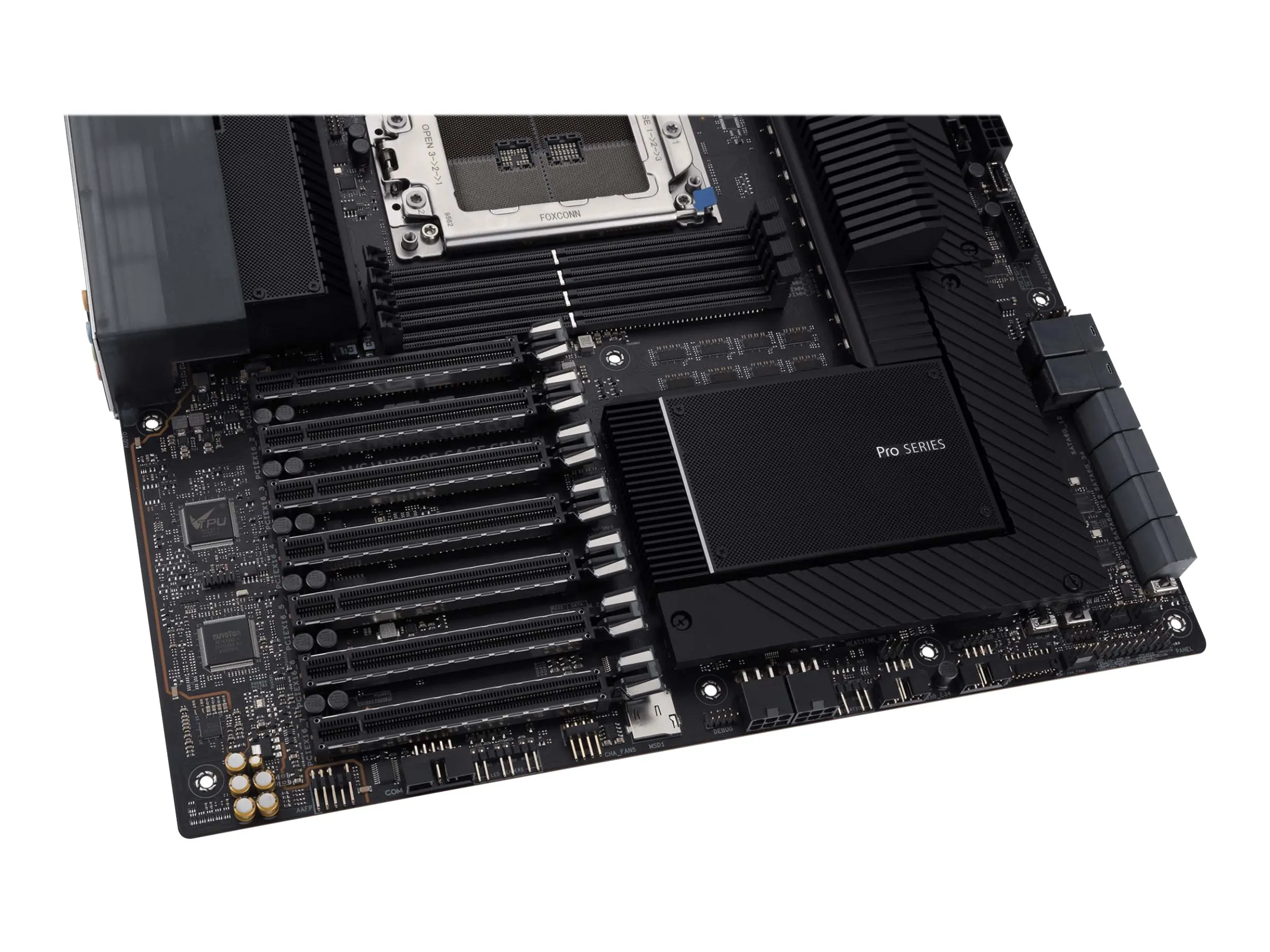 MB ASUS PRO WS WRX80E-SAGE SE WIFI     (AMD,sWRX8,DDR4,EATX)