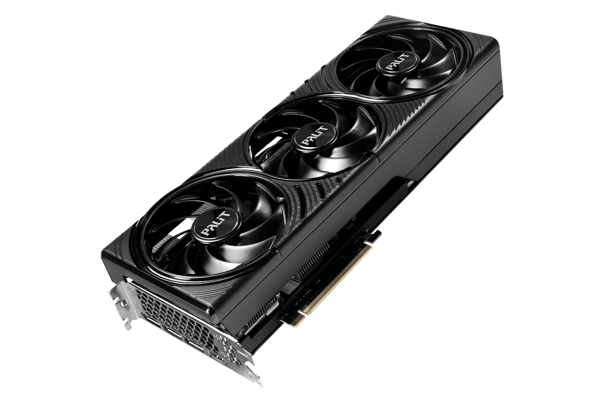 Palit RTX5080 Infinity 3 16 GB GDDR7 HDMI 3xDP