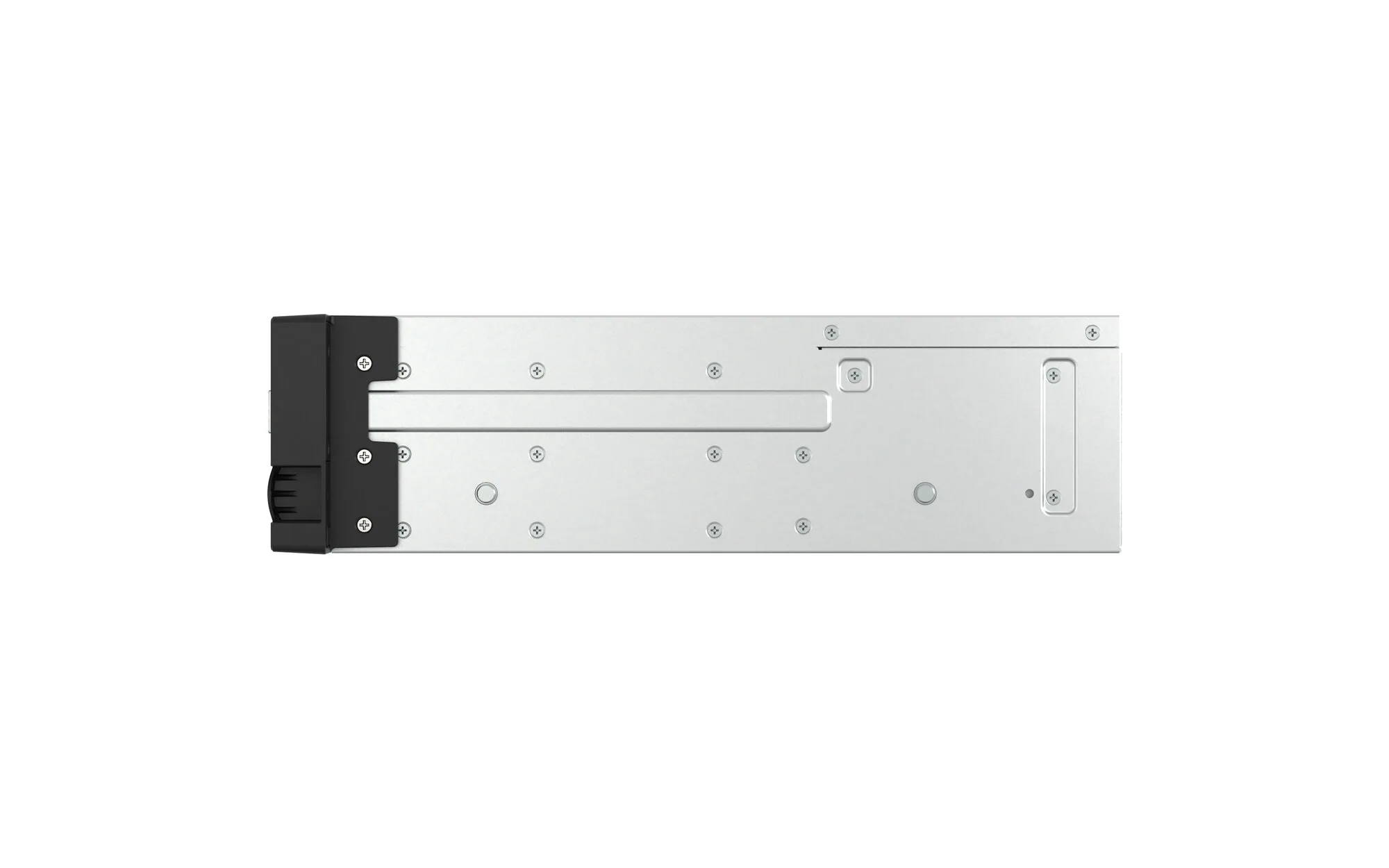 QNAP TS-855EU-8G NAS & Speicherserver Rack (2U) Intel Atom® C5125 8 GB DDR4 0 TB QuTS hero Schwarz – Bild 7