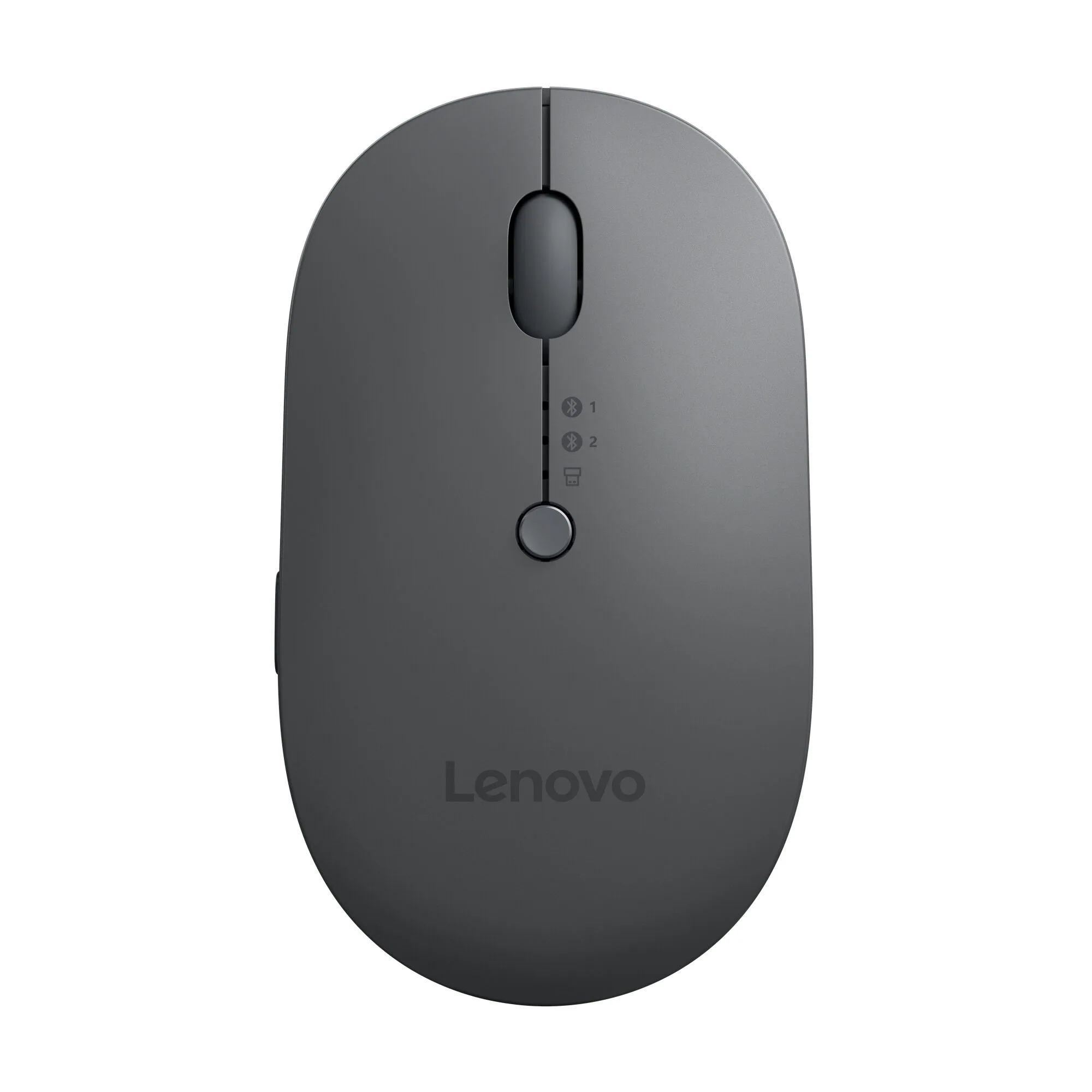 Lenovo 4Y51R29290 Maus Universal Beidhändig Bluetooth + USB Type-C Optisch 2400 DPI – Bild 1