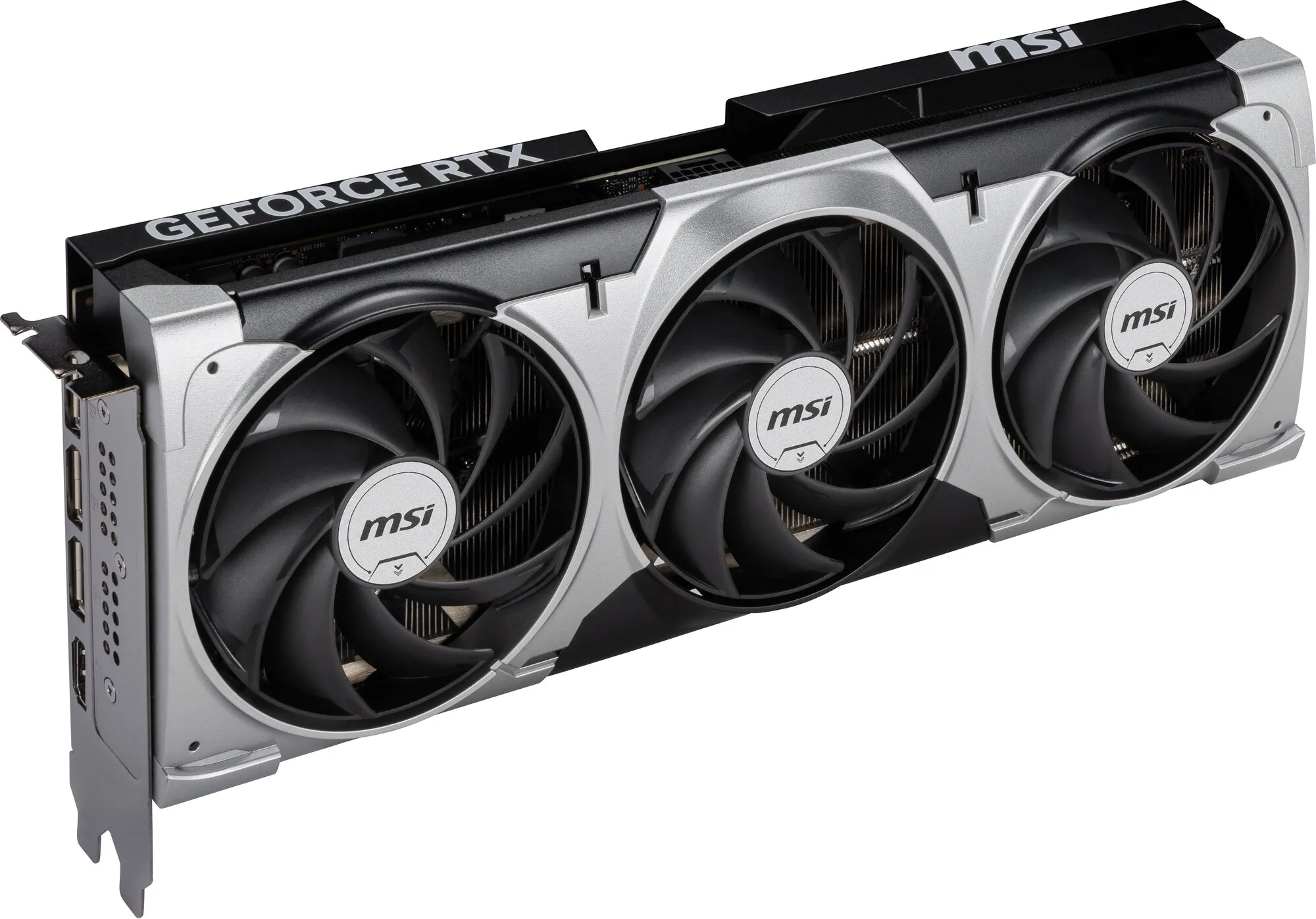 MSI VENTUS GeForce RTX 5080 16G 3X OC NVIDIA 16 GB GDDR7 – Bild 7
