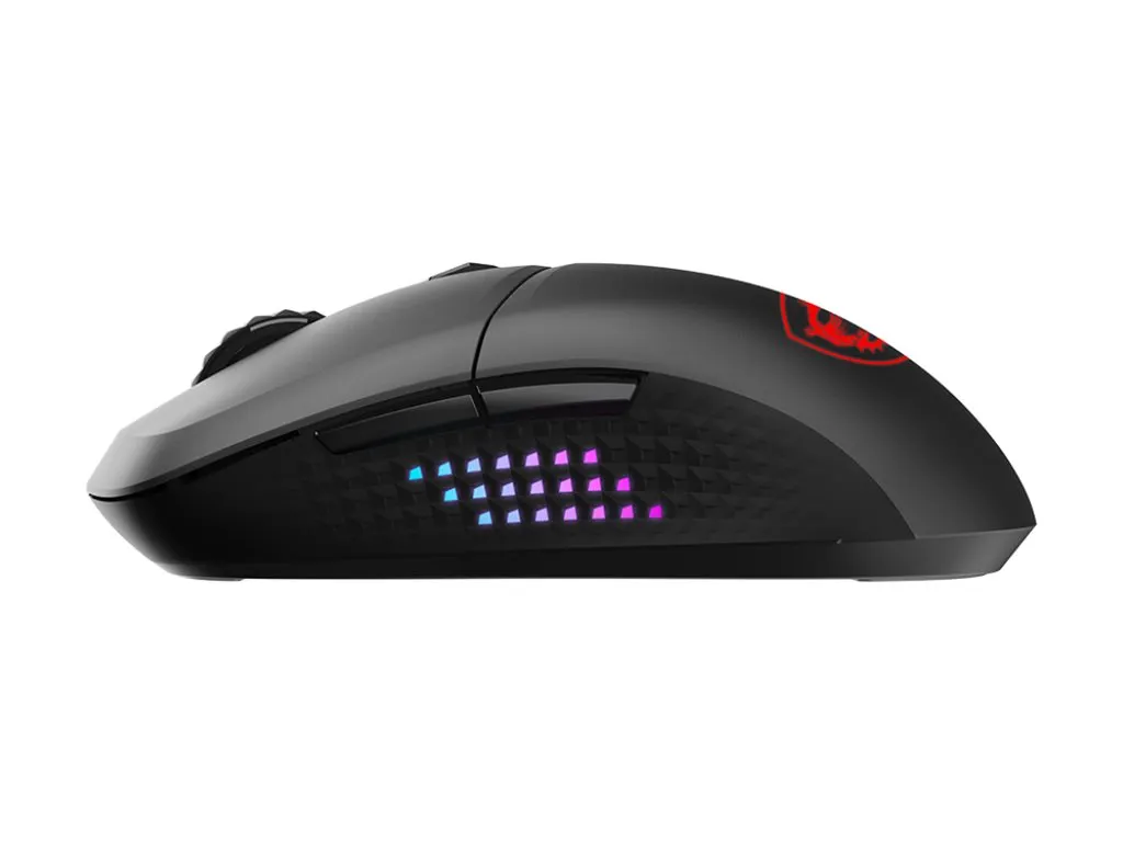 MSI VERSA 300 Elite W     WIRELESS Gaming Maus