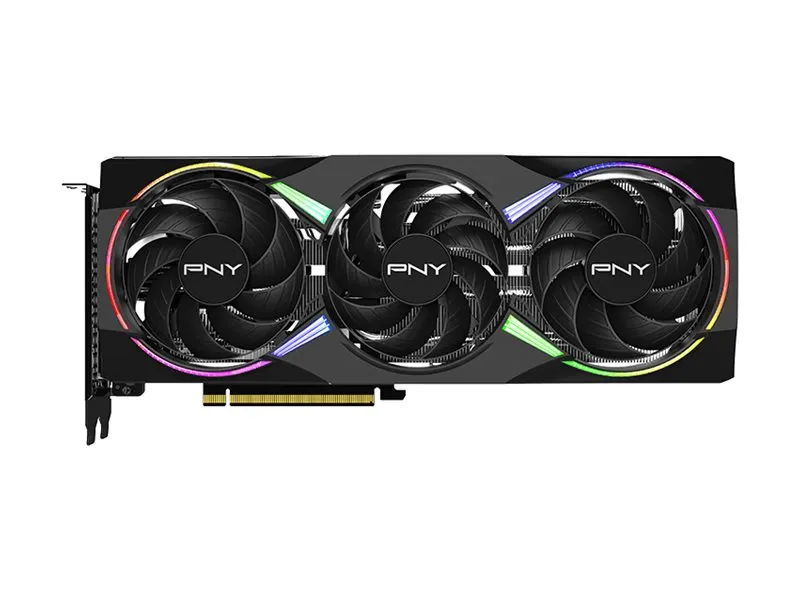 PNY RTX5060 TI ARGB OC Triple Fan GDDR7 3xDP,1xHDMI