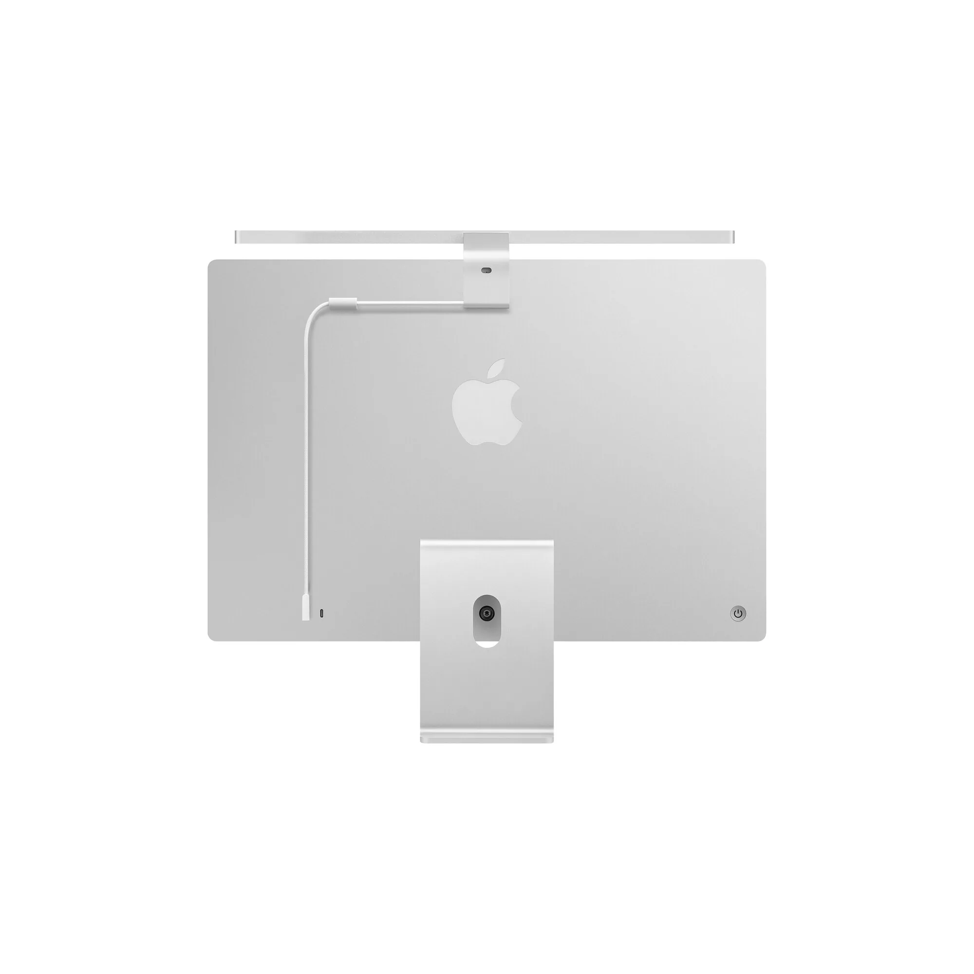 BenQ iScreenbar Silver Monitorbeleuchtung Silber – Bild 4