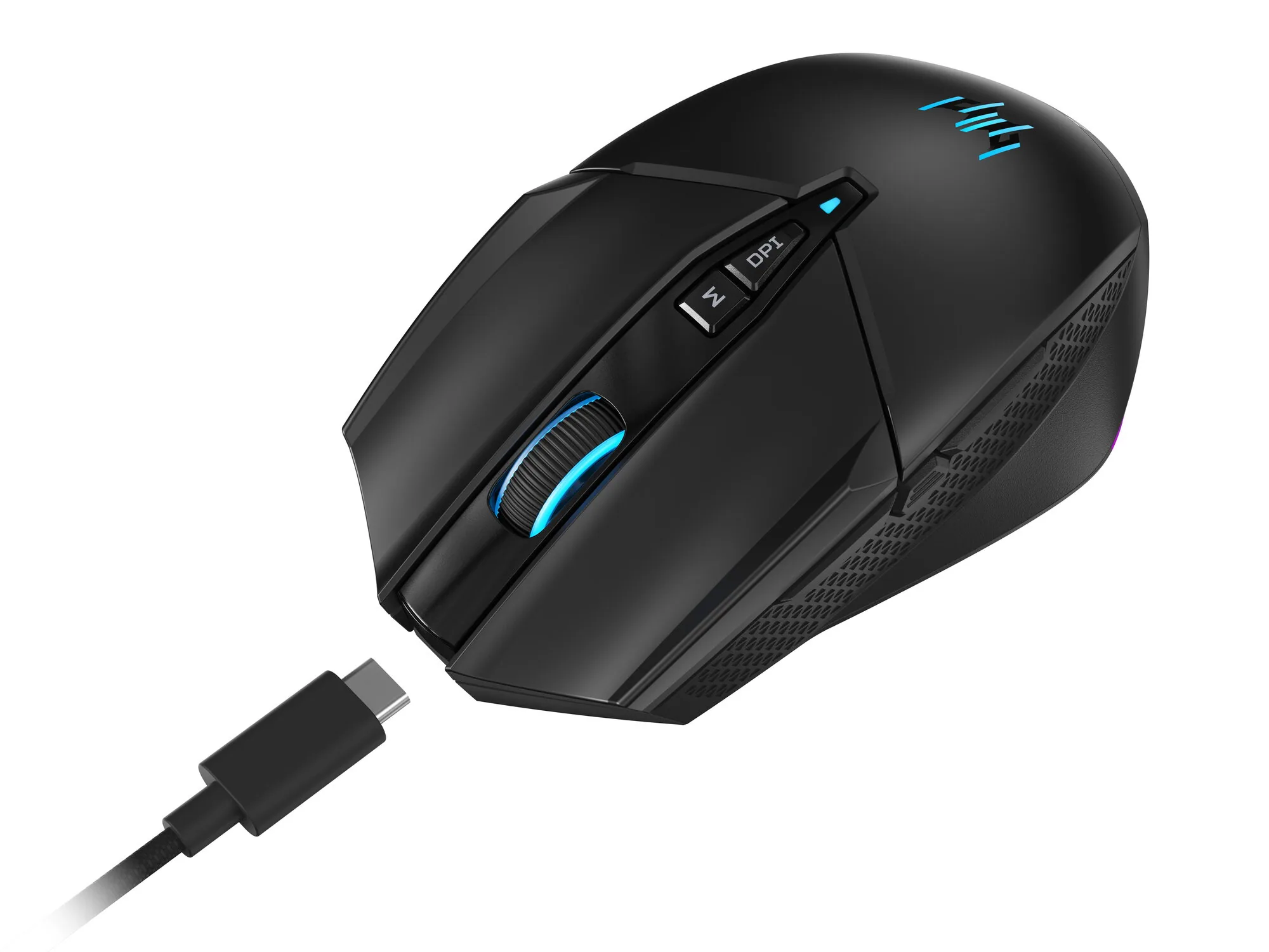 Acer Predator Cestus 535 Maus Gaming Beidhändig RF Wireless + Bluetooth Optisch 30000 DPI – Bild 2