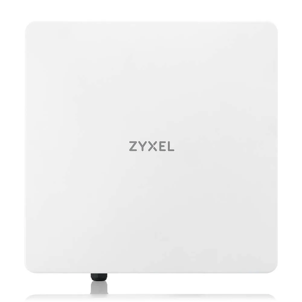 Zyxel BE22000 22000 Mbit/s Weiß Power over Ethernet (PoE) – Bild 1