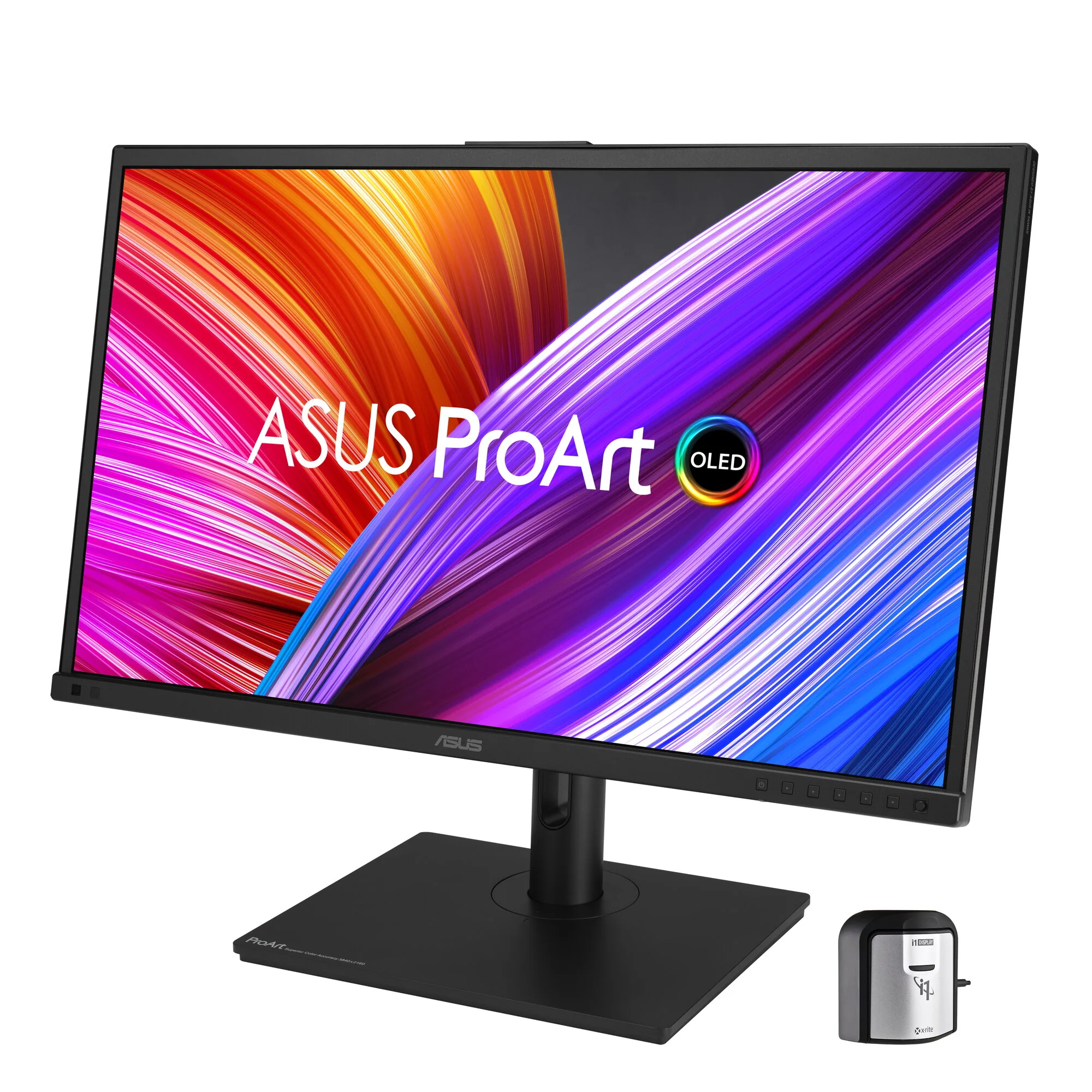ASUS ProArt PA27DCE-K Computerbildschirm 68,3 cm (26.9") 3840 x 2160 Pixel 4K Ultra HD OLED Schwarz – Bild 5