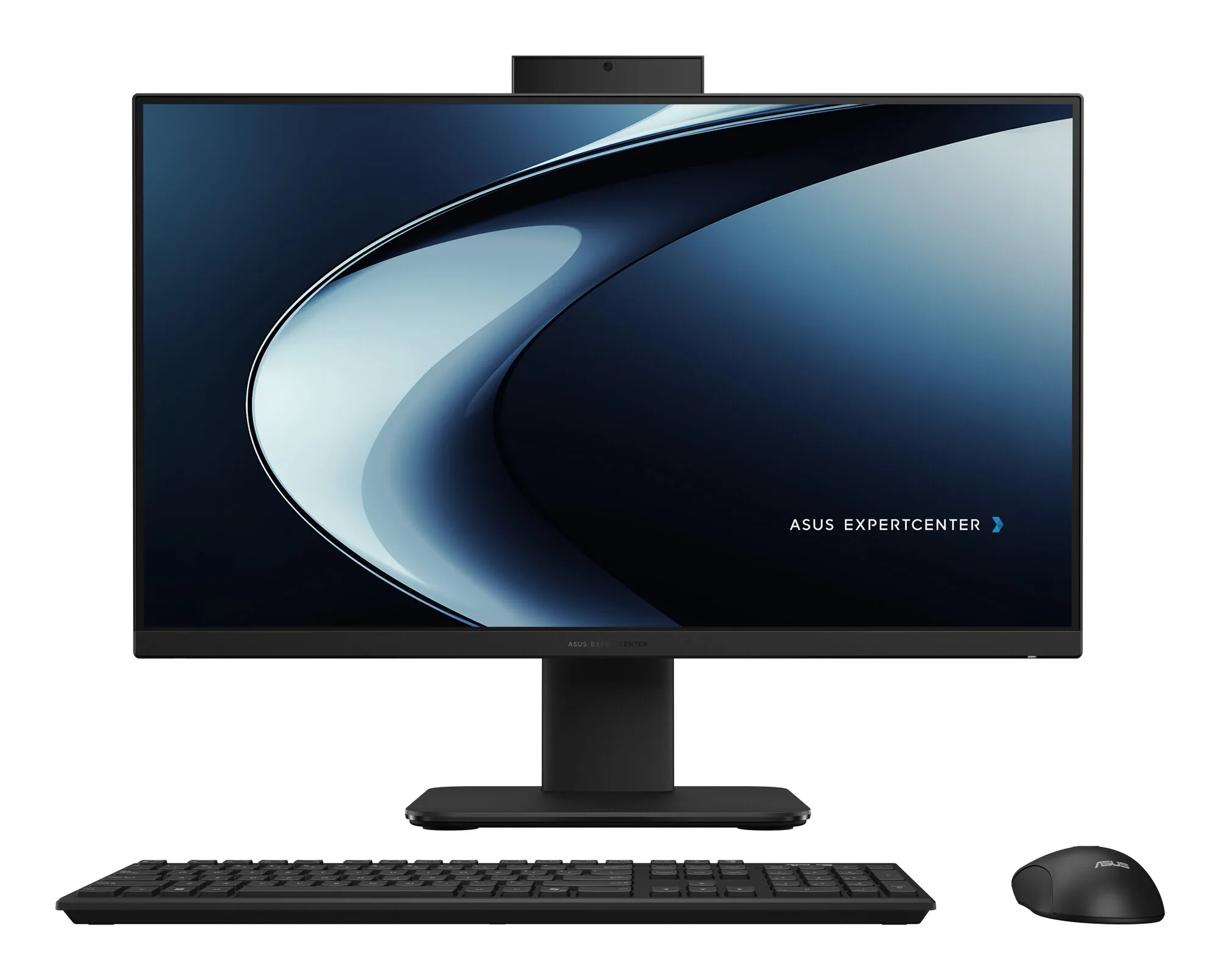 ASUS ExpertCenter P600 AiO PM640KA-BPC002X Copilot+ PC AMD Ryzen AI 5 330 60,5 cm (23.8") 1920 x 1080 Pixel All-in-One-PC 16 GB DDR5-SDRAM 512 GB SSD Windows 11 Pro Wi-Fi 7 (802.11be) Schwarz – Bild 4