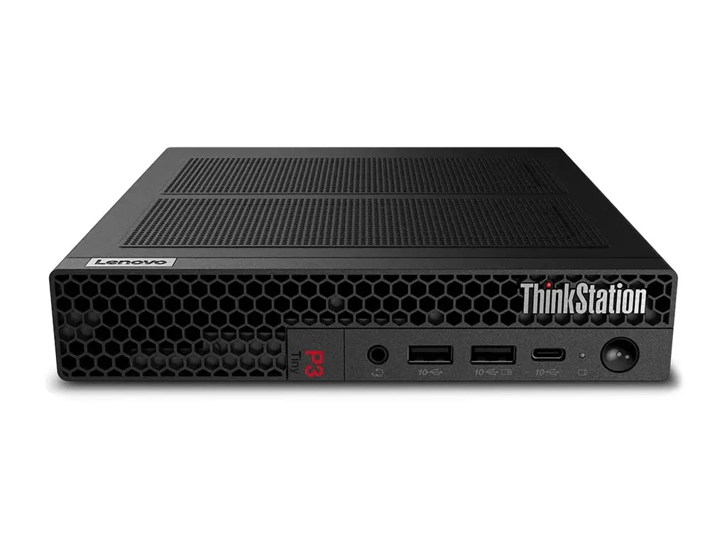 Lenovo ThinkStation P3 Tiny  i7-14700   1x32/1TB T400 W11P