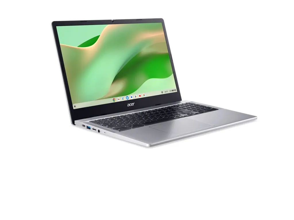 Acer Chromebook      315 16:9  N100        8GB 128GBeMMC ChromeOS