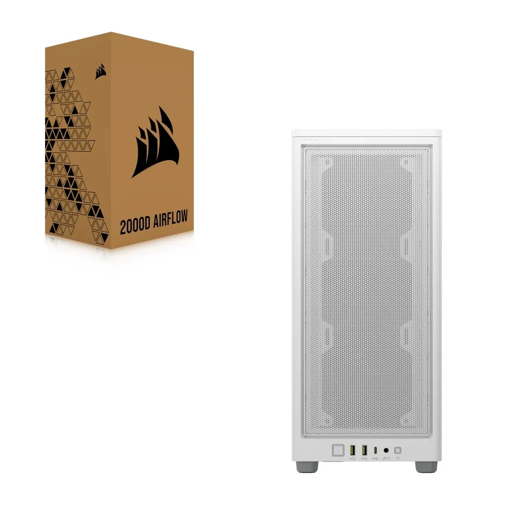 Corsair Geh Mini-ITX 2000D AIRFLOW