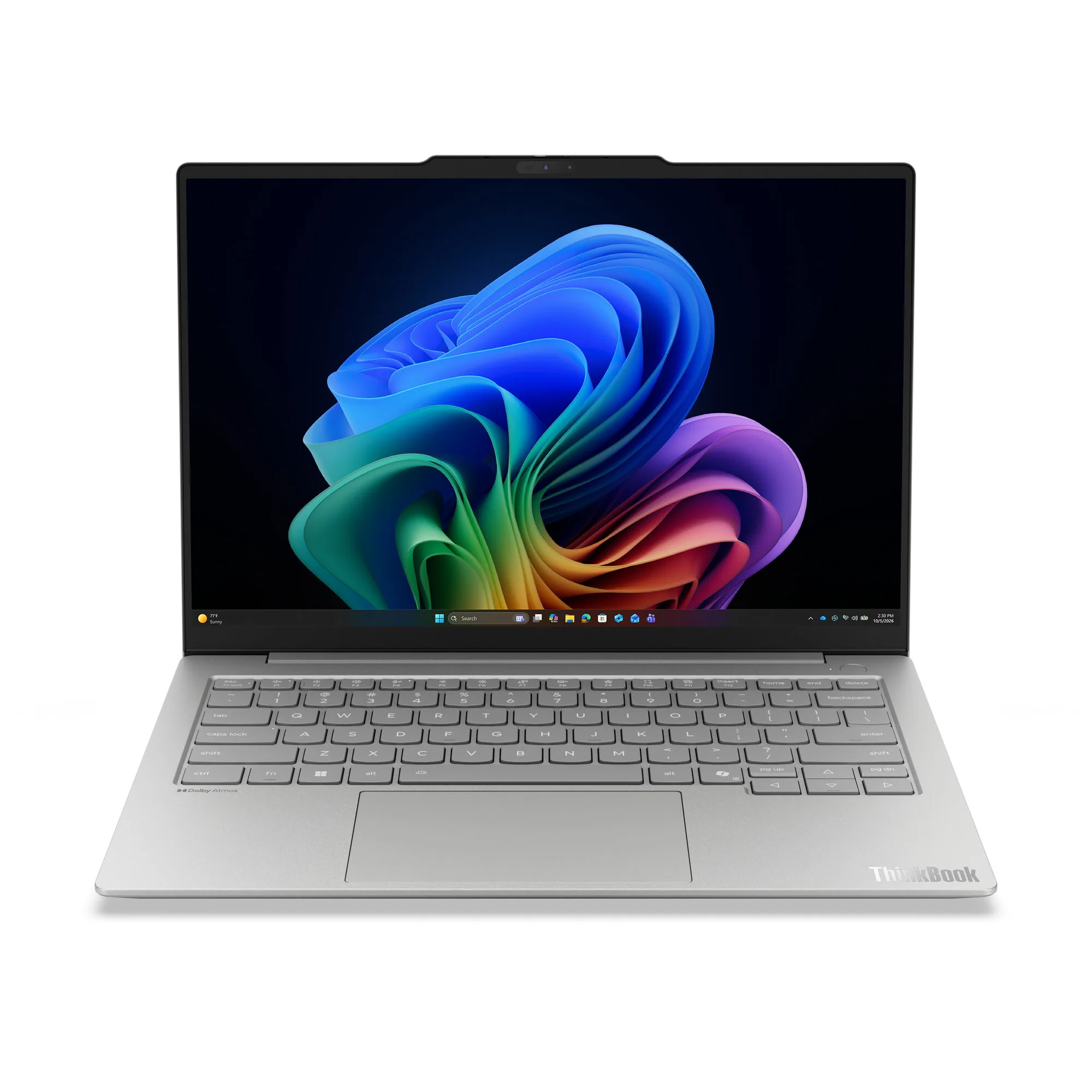 Lenovo ThinkBook 14x ILL Copilot+ PC Laptop, Intel Core Ultra 5, 16 GB – Bild 1