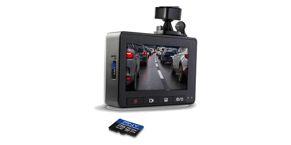 SD MicroSD XC Card PNY Pro Elite High Endurance