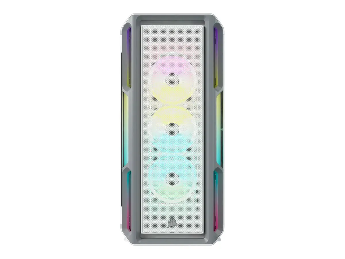Corsair Geh iCUE 5000T RGB (Tempered Glass)