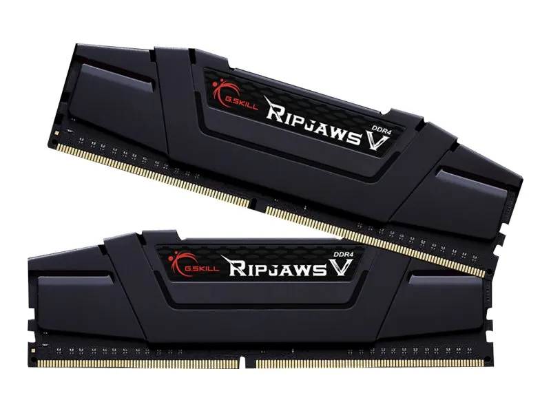 DDR4 16 GB CL18 G.Skill KIT (2x 8 GB) 16GVK Ripjaws