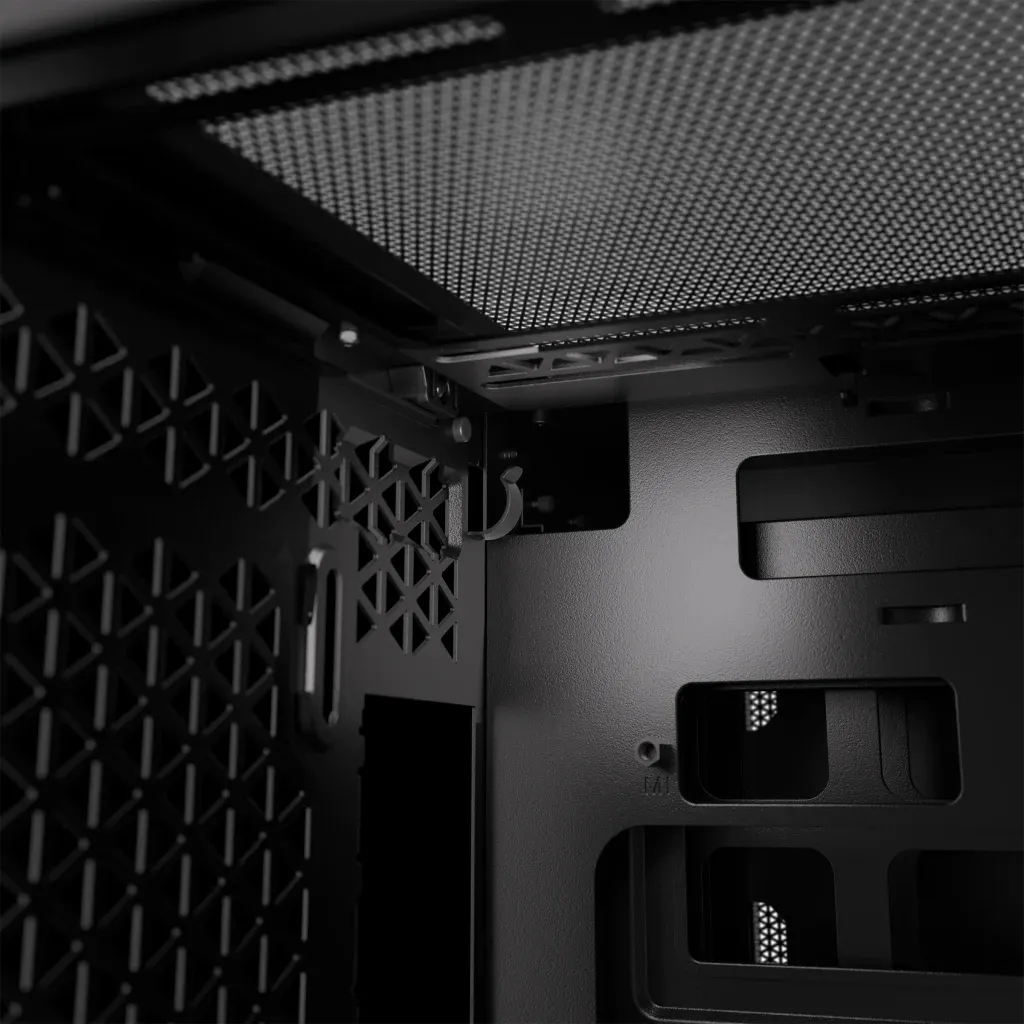 Corsair Geh Midi 2500X (Tempered Glass)