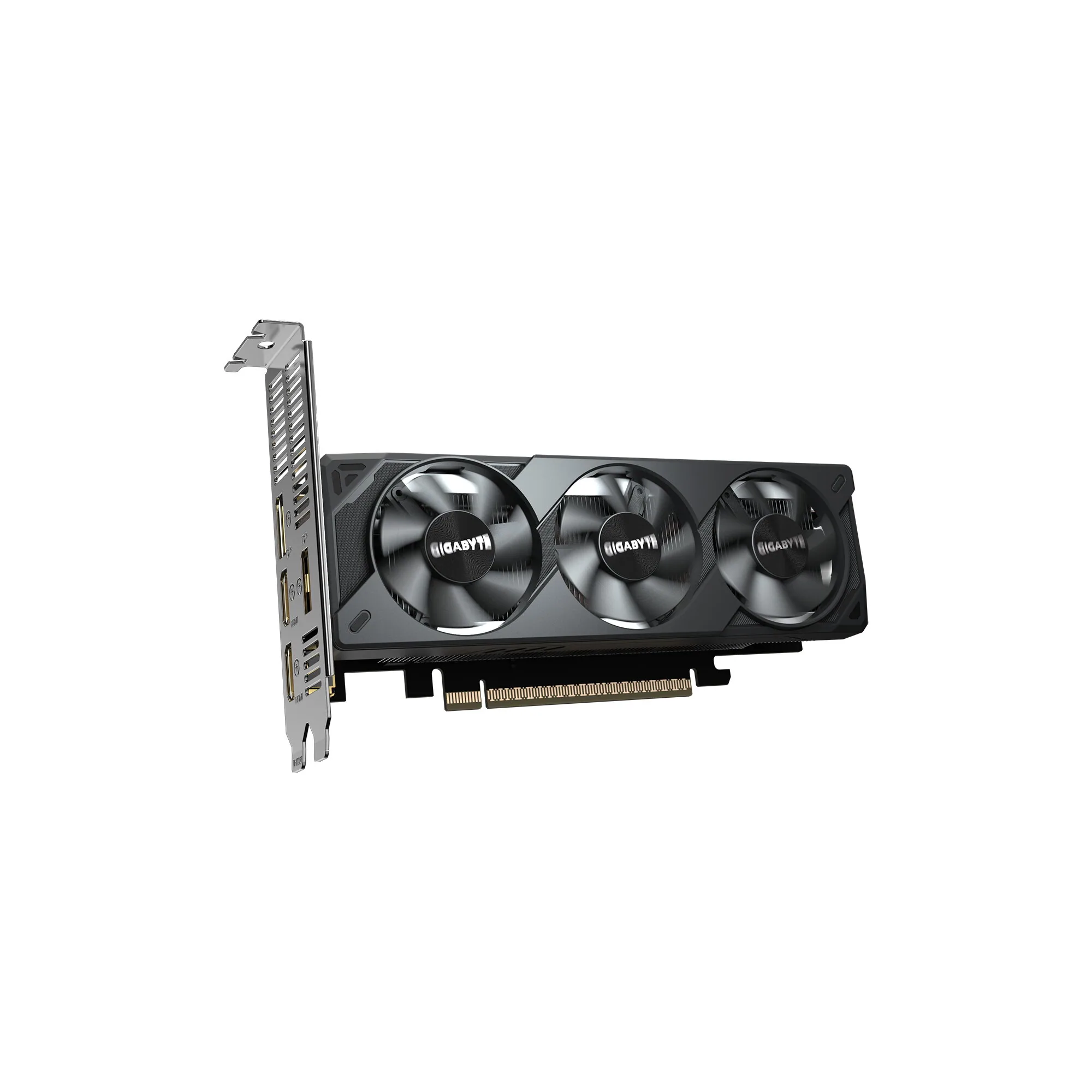 GIGABYTE GeForce RTX 5050 OC Low Profile 8G Grafikkarte – Bild 2