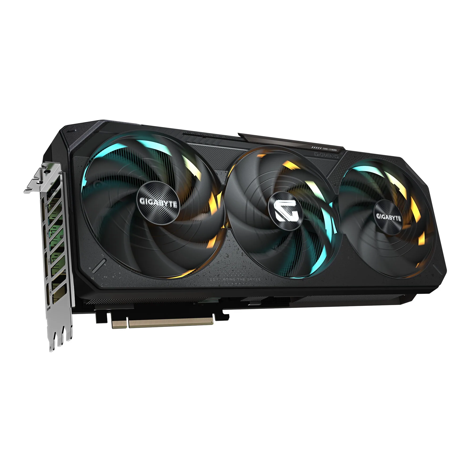 GIGABYTE GeForce RTX 5080 GAMING OC 16G Grafikkarte – Bild 3