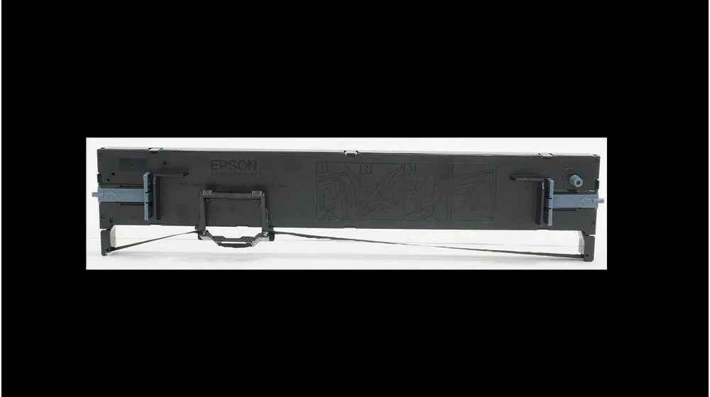 Epson SIDM Black Ribbon Cartridge for LQ-780/N (S015630(B) EEB) – Bild 1