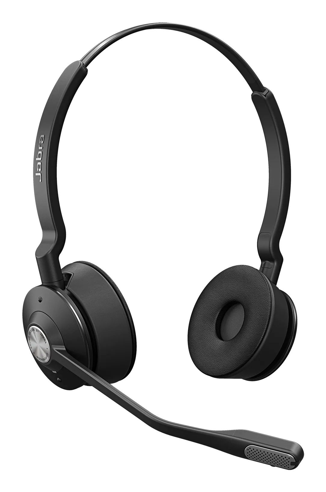 Jabra Engage 65 SE Kopfhörer Kabellos Kopfband Büro/Callcenter Schwarz – Bild 3