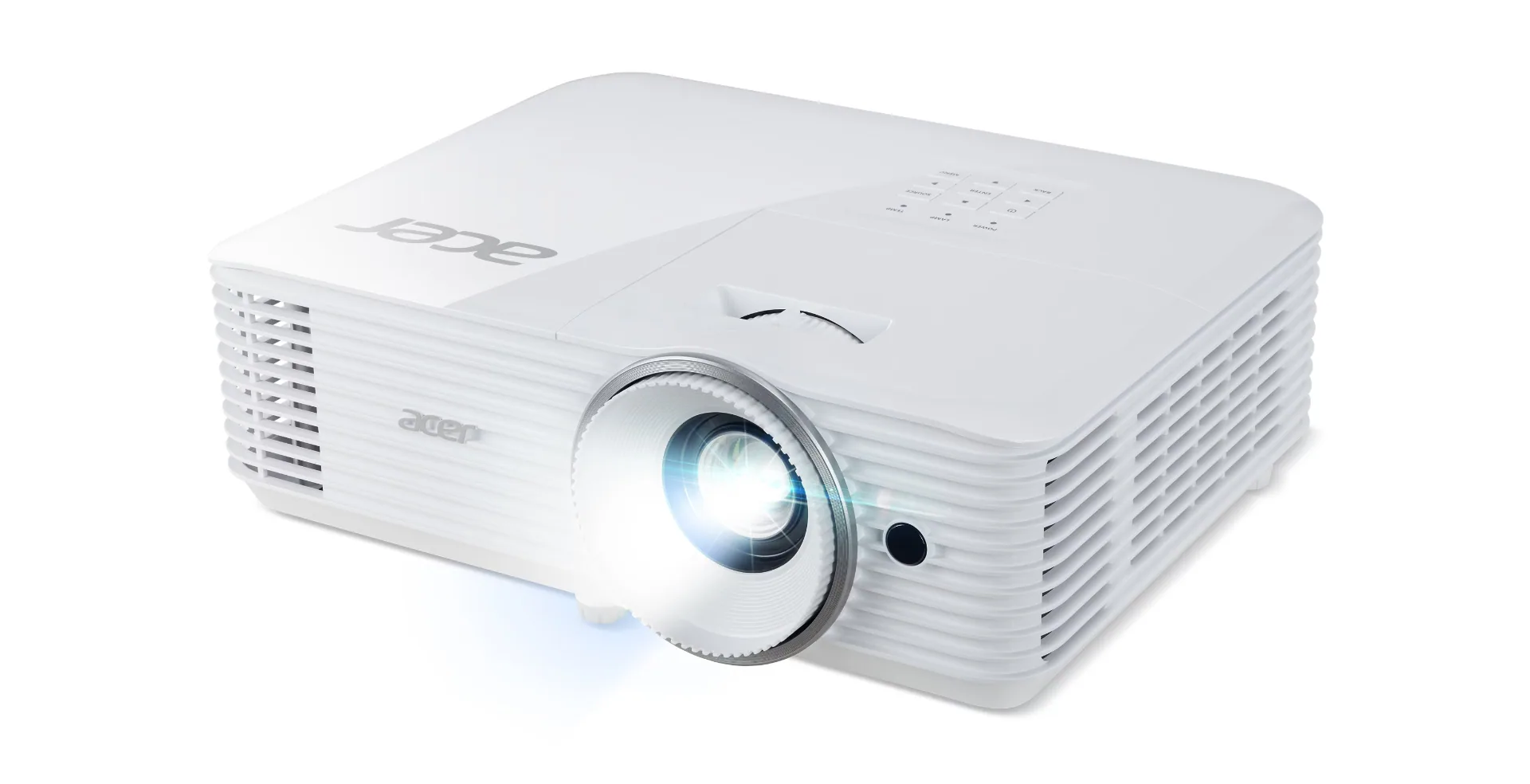 Acer Home H6546 5200 ANSI Lumen DLP 1080p (1920x1080) 3D Weiß – Bild 3