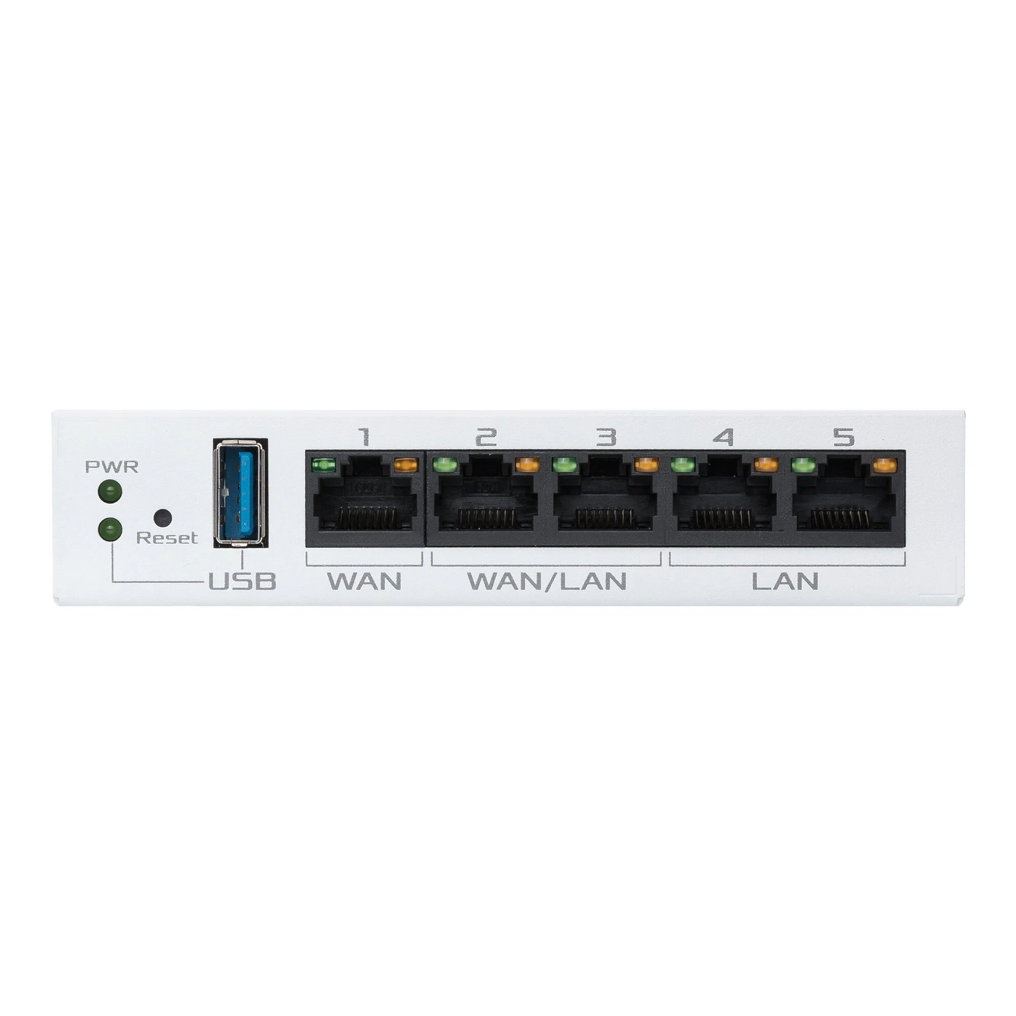 ASUS ExpertWiFi EBG15 Kabelrouter Gigabit Ethernet Weiß – Bild 4