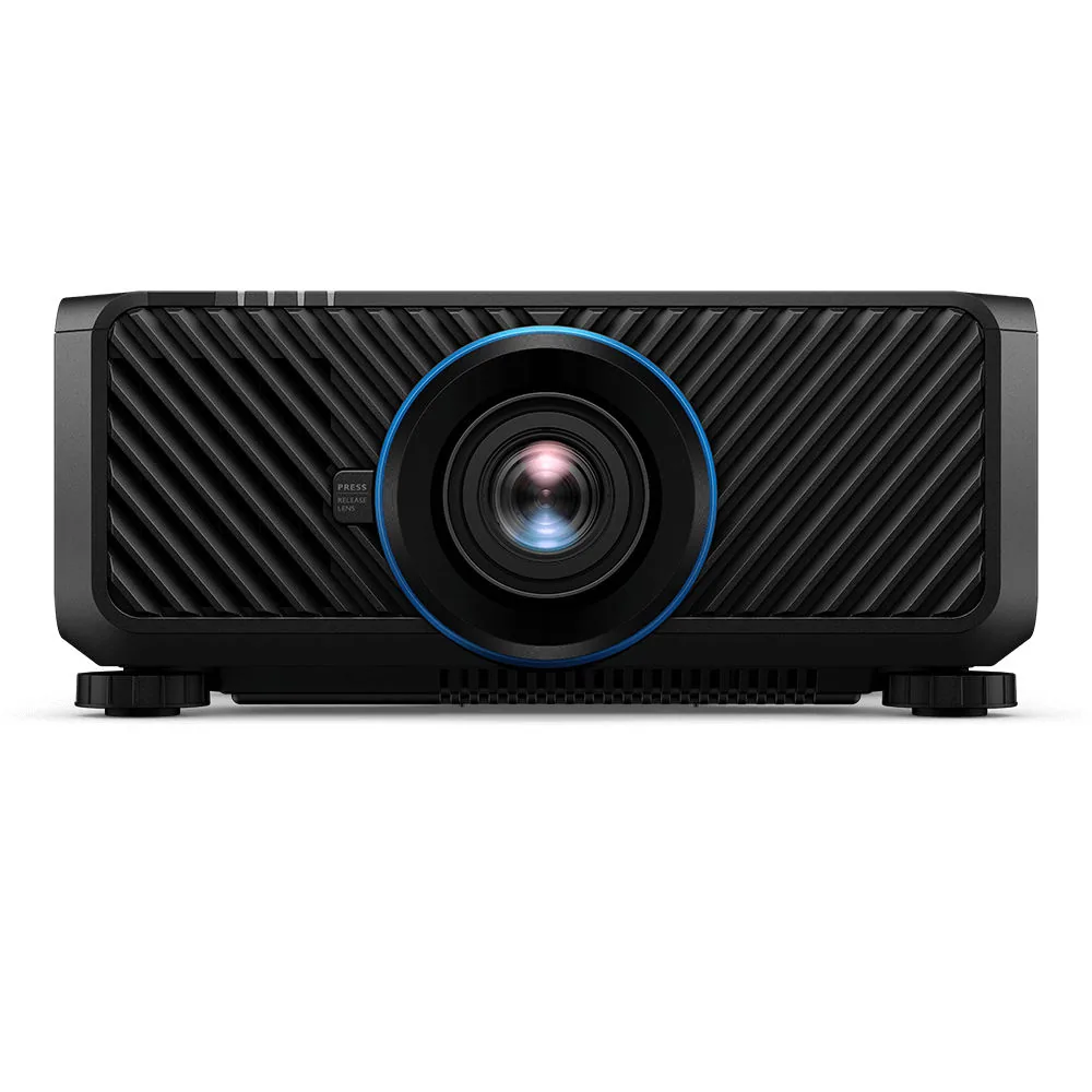 BenQ LU9800 Standard Throw-Projektor 10000 ANSI Lumen DLP WUXGA (1920x1200) 3D Schwarz – Bild 1