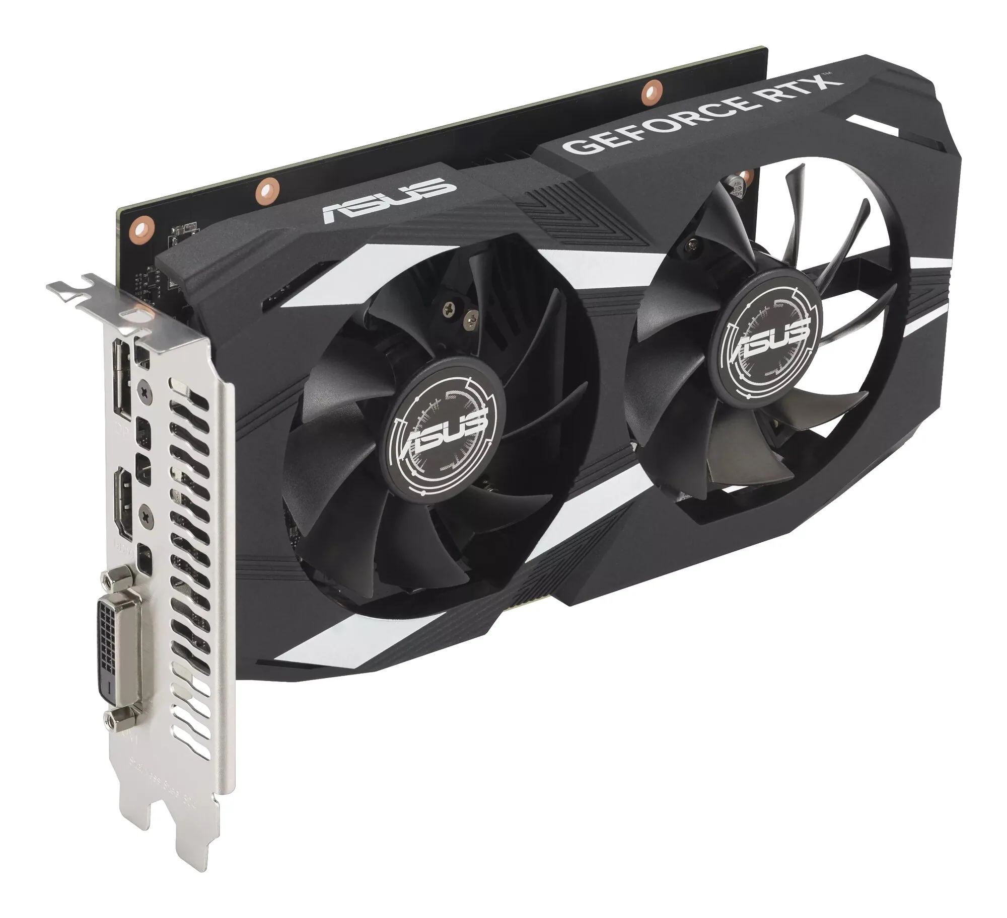 ASUS Dual -RTX3050-O6G NVIDIA GeForce RTX 3050 6 GB GDDR6 – Bild 5