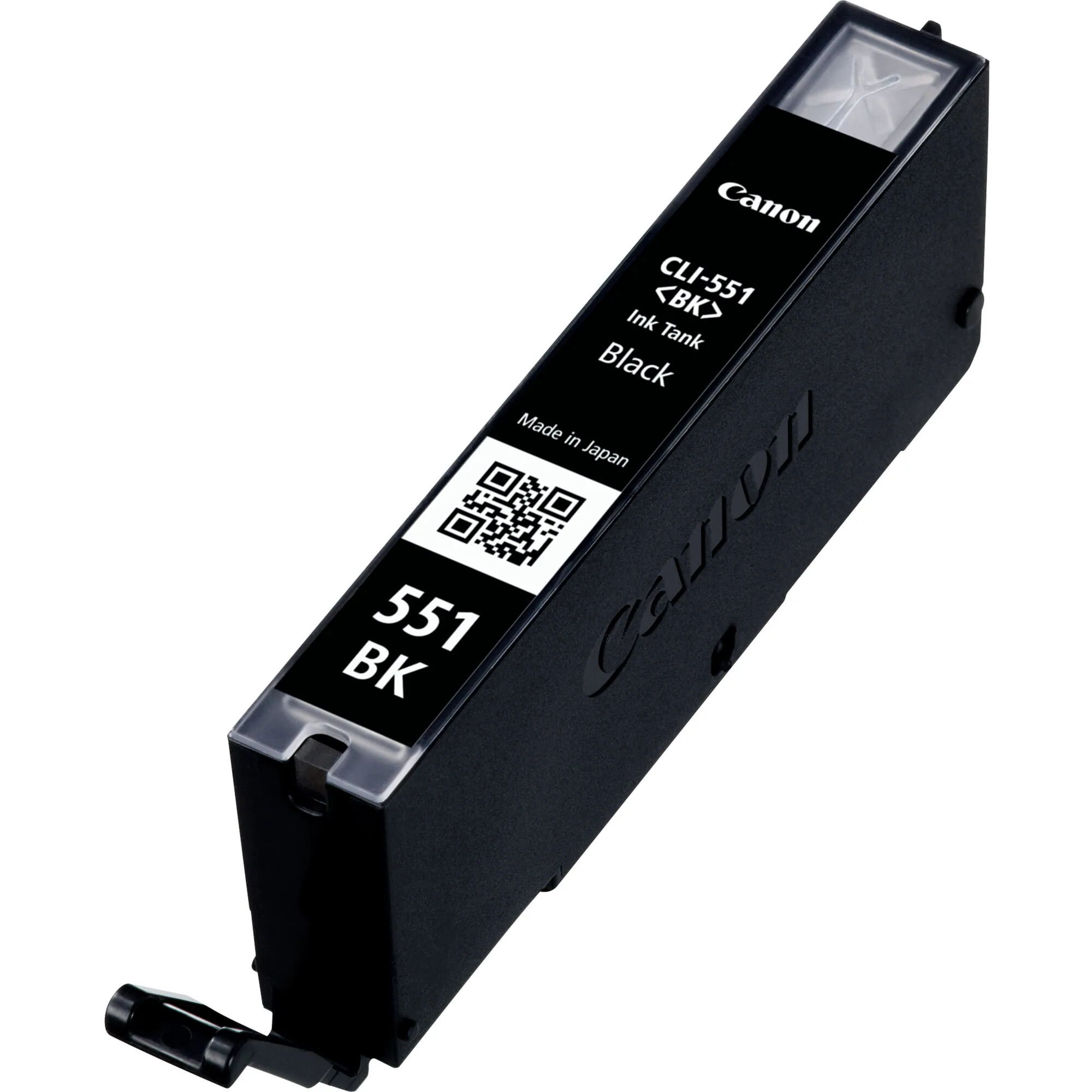 Canon CLI-551BK Tinte Schwarz – Bild 1