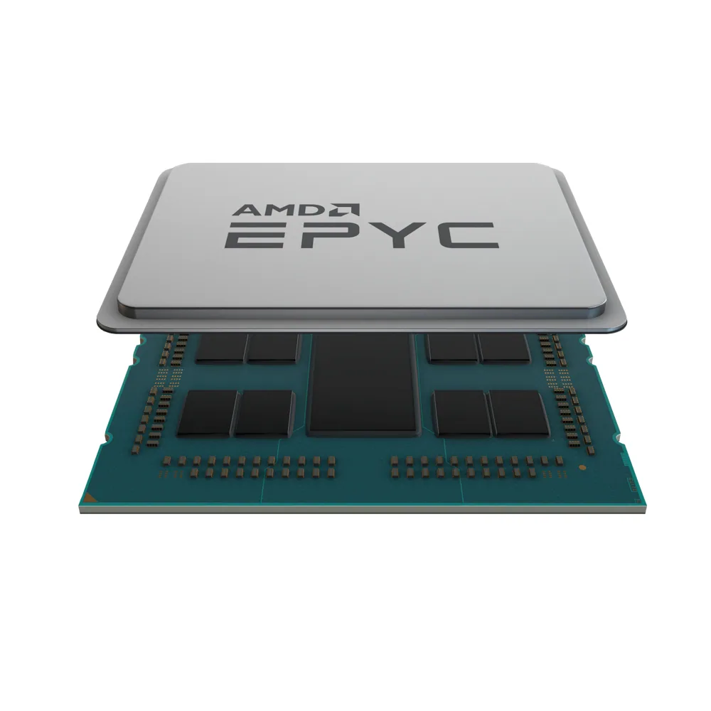 Lenovo AMD EPYC 9124 Prozessor 3 GHz 64 MB L3 – Bild 1