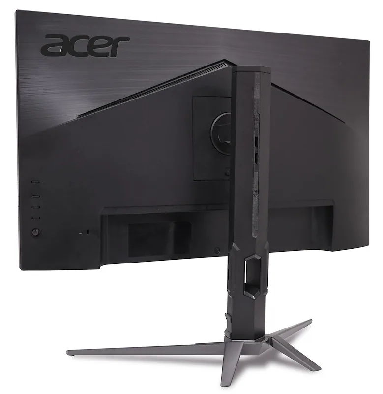 Acer Predator UM.HX3EE.501 Computerbildschirm 68,6 cm (27") 3840 x 2160 Pixel 4K Ultra HD Schwarz – Bild 5
