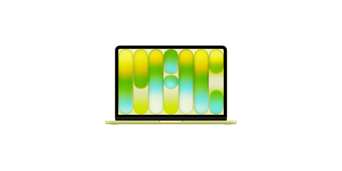 Apple MacBook Neo (13") A18 Pro/8GB/512GBSSD/TouchID/Zitrus MacOS